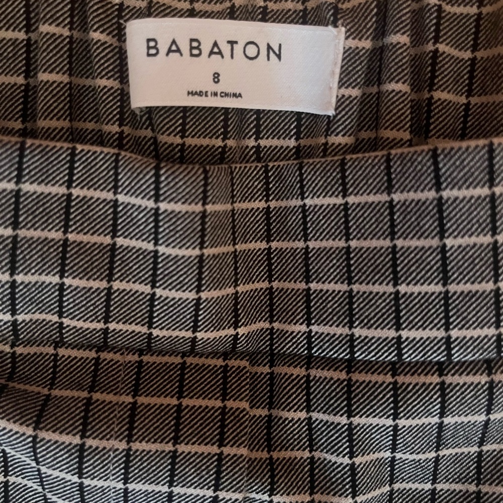 Babaton Atelier Pants